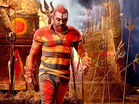 రాఘవ లారెన్స్ ‘గంగ’ కలెక్షన్స్ రూ. 50 కోట్లు దాటింది