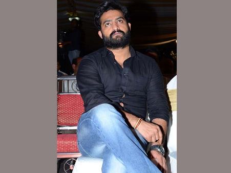 సుకుమార్ చిత్రం కోసం:ఎన్టీఆర్ టెర్రిఫిక్ లుక్ (ఫొటో)