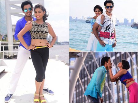 ఆమె వెంకీ కూతురే...హాట్ లుక్‌తో అదరగొడుతోంది (ఫోటోస్)