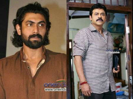 రానా, వెంకీ అక్కడికి వెళ్లడంపై అనేక సందేహాలు?