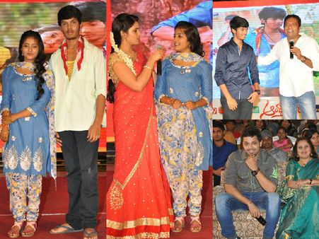 'కించపరచటానికి కాదు..రాధ్దాంతం వద్దు' (ఆంధ్రాపోరి ఆడియో సభలో..)