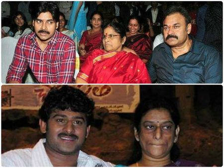 మదర్స్ డే స్సెషల్: అమ్మ ఒడిలో మన సినీ స్టార్స్ (ఫోటోలు)