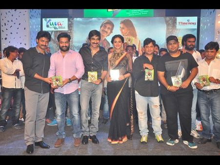 రవితేజ ‘కిక్-2’ ఆడియో వేడుక (ఫోటోస్)