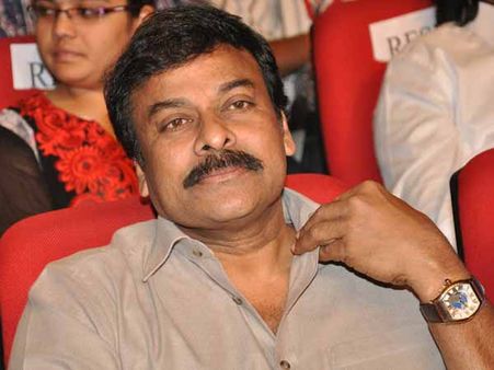 106 డిగ్రీల జ్వరం...లైఫ్ రిస్క్ చేసిన చిరంజీవి!