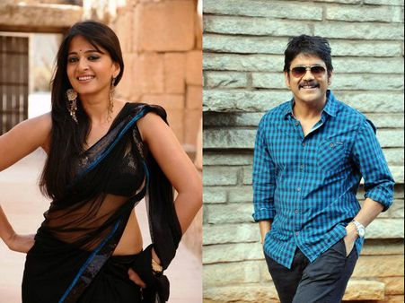 అనుష్క కోసం నాగార్జున గెస్ట్ గా మారారు