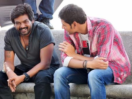 హ్యాపీ న్యూస్ : మహేష్ తో సినిమా గురించి పూరి ట్వీట్