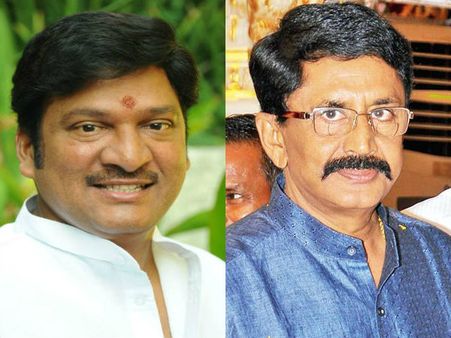 ‘మా’ వివాదం: రాజేంద్రప్రసాద్, మరళీమోహన్‌లకు నోటీసులు