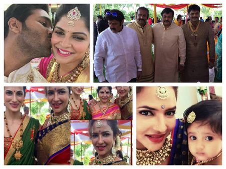 డోంట్ మిస్: మంచు మనోజ్ గ్రూమింగ్ సెర్మనీ(ఫోటోలు)