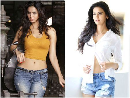 ఇపుడు సెక్స్ వర్కర్‌గా, మిసమిసలాడే మీనాక్షి దీక్షిత్ (ఫోటోస్)