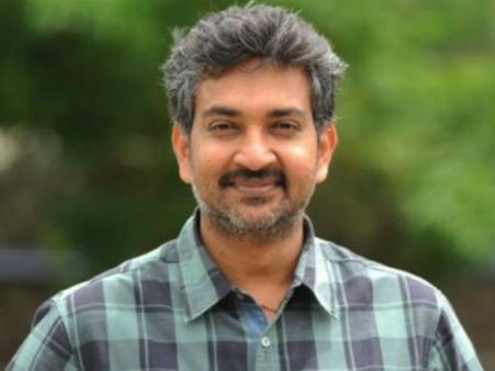 మీ అమ్మాయి కూడా దేవకన్య...కాదా?’’: రాజమౌళి