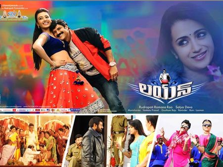 ‘లయన్’ ఫస్ట్ వీక్ కలెక్షన్ (ఏరియా వైజ్)