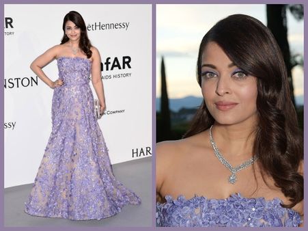 ఐశ్వర్యరాయ్ మోస్ట్ స్టన్నింగ్ లుక్ (ఫోటోస్)