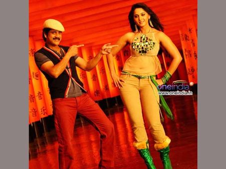 అనుష్క ప్రత్యేక పాత్రలో....నాగ్ ఒప్పించాడు