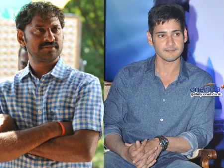 మహేష్ బాబు మూవీ: విజయవాడలో శ్రీకాంత్ అడ్డాల చక్కర్లు