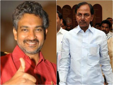 ‘బాహుబలి’ ఇష్యూ : కేసీఆర్ ఒప్పుకోక పోవచ్చు అంటున్నారు!