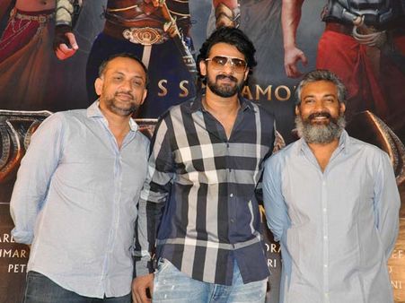 బాహుబలి పార్ట్-2 గురించి వెల్లడించిన రాజమౌళి