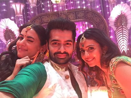 నిజమా ? :రామ్ 'పండగ చేస్కో' ఇన్ సైడ్ టాక్