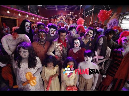 దెయ్యాలను చూస్తూ సాయం చేస్తాడు ( సూర్య 'రాక్షసుడు' ప్రివ్యూ విత్ స్టోరీ)