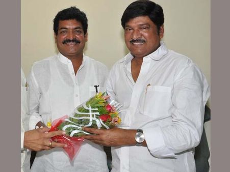 సొంత నిర్మాణ సంస్థ స్థాపించిన రాజేంద్రప్రాద్, శివాజీ రాజా