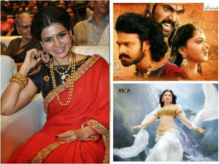 ‘బాహుబలి’ ట్రైలర్‌పై సమంత ట్వీట్, విమర్శించిందా?