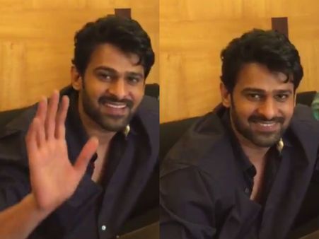 ప్రభాస్ న్యూ లుక్: నెక్ట్స్...ఆమెతో సెట్టవుతుందా?