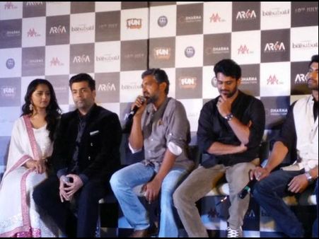 ముంబైలో ‘బాహుబలి’ టీం సందడి (ఫోటోస్)