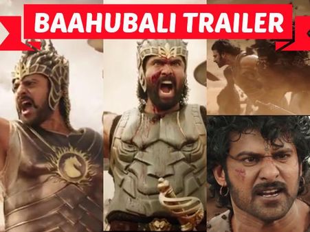 'బాహుబలి' ట్రైలర్ షాకిచ్చే రికార్డ్