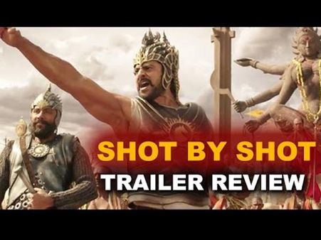 ‘బాహుబలి’ గురించి హాలీవుడ్ రివ్యూ రైటర్ ఇలా...(వీడియో)