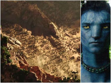 అదరకొట్టారు: 'బాహుబలి'...అవతార్ రీమిక్స్ (వీడియో)