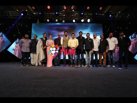 ‘బాహుబలి’ టీమ్ విత్ సూర్య@తమిళ ట్రైలర్‌ లాంచ్ (ఫొటోలు)