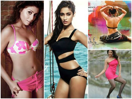 టాప్ 10 : నడుం మడతే స్పెషల్..తెలుగు హీరోయిన్స్ (ఫొటోఫీచర్)