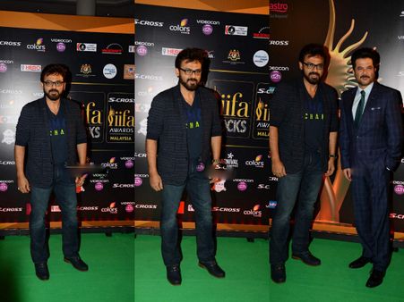 ఐఫా 2015: టాలీవుడ్ సెల్రబిటీల సందడి (ఫోటోస్)