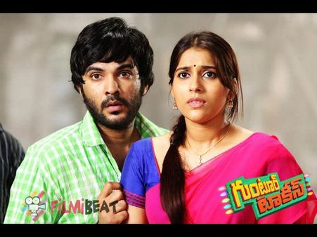 యాంకర్ రష్మి, శద్ధ హాట్ లుక్స్ @ ‘గుంటూరు టాకీస్’