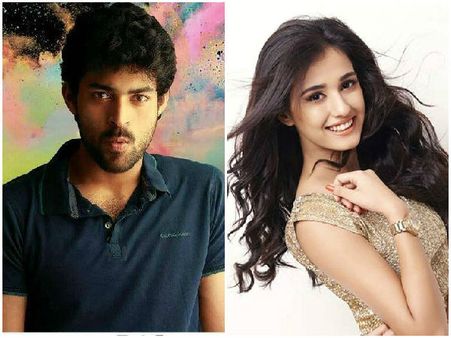 చాలా క్యూట్‌గా ఉంది: వరుణ్ తేజ్-పూరి మూవీ హీరోయిన్ ఈమేనా?