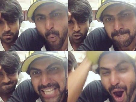 టాలీవుడ్ సెలబ్రెటీస్ బెస్ట్ ఎవర్ డమ్‌స్మాష్ (వీడియోస్)