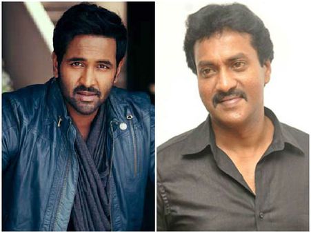 సునీల్ కాదన్నది, మంచు విష్ణు చేస్తున్నాడు