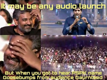 ఇదేం గోల: బాహుబలికి పవన్ కళ్యాణ్ తలనొప్పిగా మారాడా?