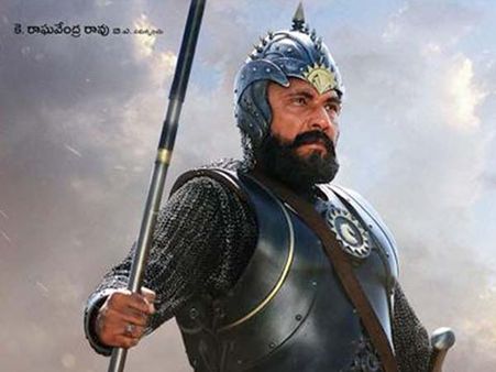 బాహుబలి: కట్టప్పగా సత్యరాజ్ (మేకింగ్ వీడియో)