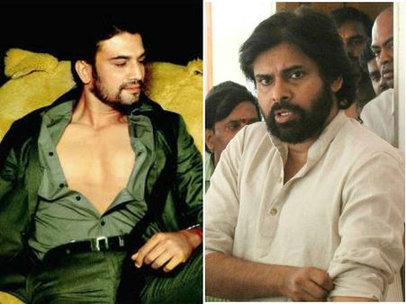 పవన్ కళ్యాణ్ పై కత్తులు దూస్తున్న టీవి నటుడు