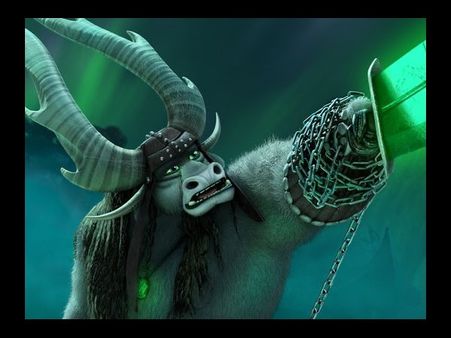 ఫుల్ ఫన్ : ' కుంగ్‌ ఫూ పాండా-3' ట్రైలర్