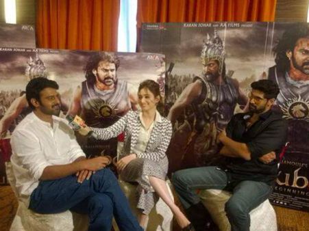 అక్కడ చాలా సీరియస్: అందుకే ‘బాహుబలి’ టీం మొత్తం...