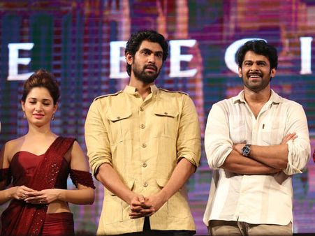 రానాతో ఆ విషయాలు కూడా, తమన్నా 40 సార్లు : ప్రభాస్