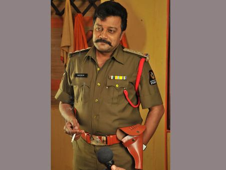 సిటీ పోలీస్ బ్రాండ్ అంబాసిడర్‌గా సాయి కుమార్