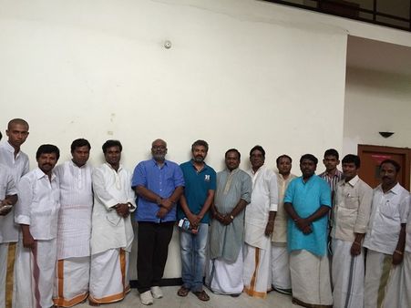 “బాహుబలి” పని పూర్తి చేసిన TTD విద్వాంసులు