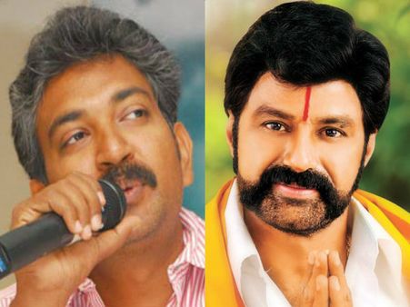 'శ్రీకృష్ణ దేవరాయులు' గా బాలకృష్ణ : రివిల్ చేసిన రాజమౌళి