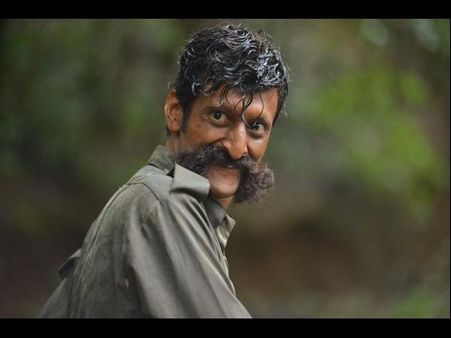 ఫొటోలు: వర్మ... ‘కిల్లింగ్ వీరప్పన్’ లో వీరప్పన్ ఇతనే