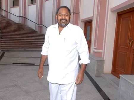 'టెంపర్' పాత్ర ఎందుకు వద్దునుకున్నారో 'ఆర్. నారాయణ మూర్తి' వివరణ