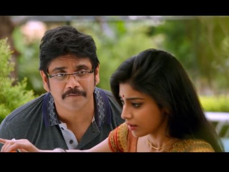 బాధ చూసి...నాగార్జున గన్‌తో కాల్చుకుంటానన్నారు: శ్రీయ