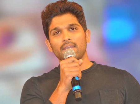 అక్కినేనికి అంకితమంటూ అల్లు అర్జున్ ప్రకటన