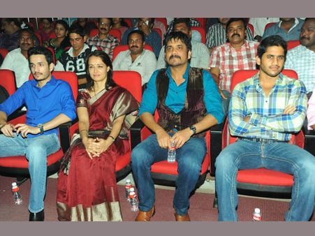 చైతూ తల్లి స్థానం ఇస్తాడా?...అమల అక్కినేని ఆసక్తికర జవాబు!